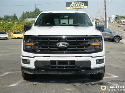 2024 Ford F-150 XLT   - Photo 2 - Lynnwood, WA 98036