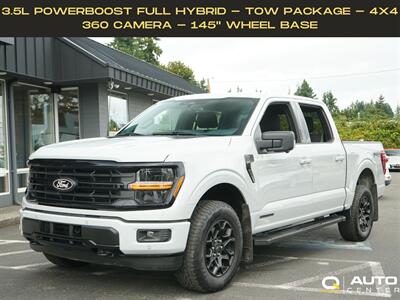 2024 Ford F-150 XLT   - Photo 1 - Lynnwood, WA 98036