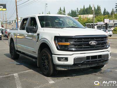 2024 Ford F-150 XLT   - Photo 3 - Lynnwood, WA 98036