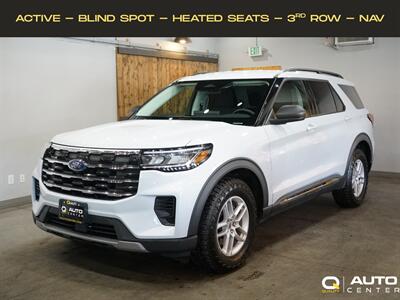 2025 Ford Explorer Active - Photo 1 - Lynnwood, WA 98036