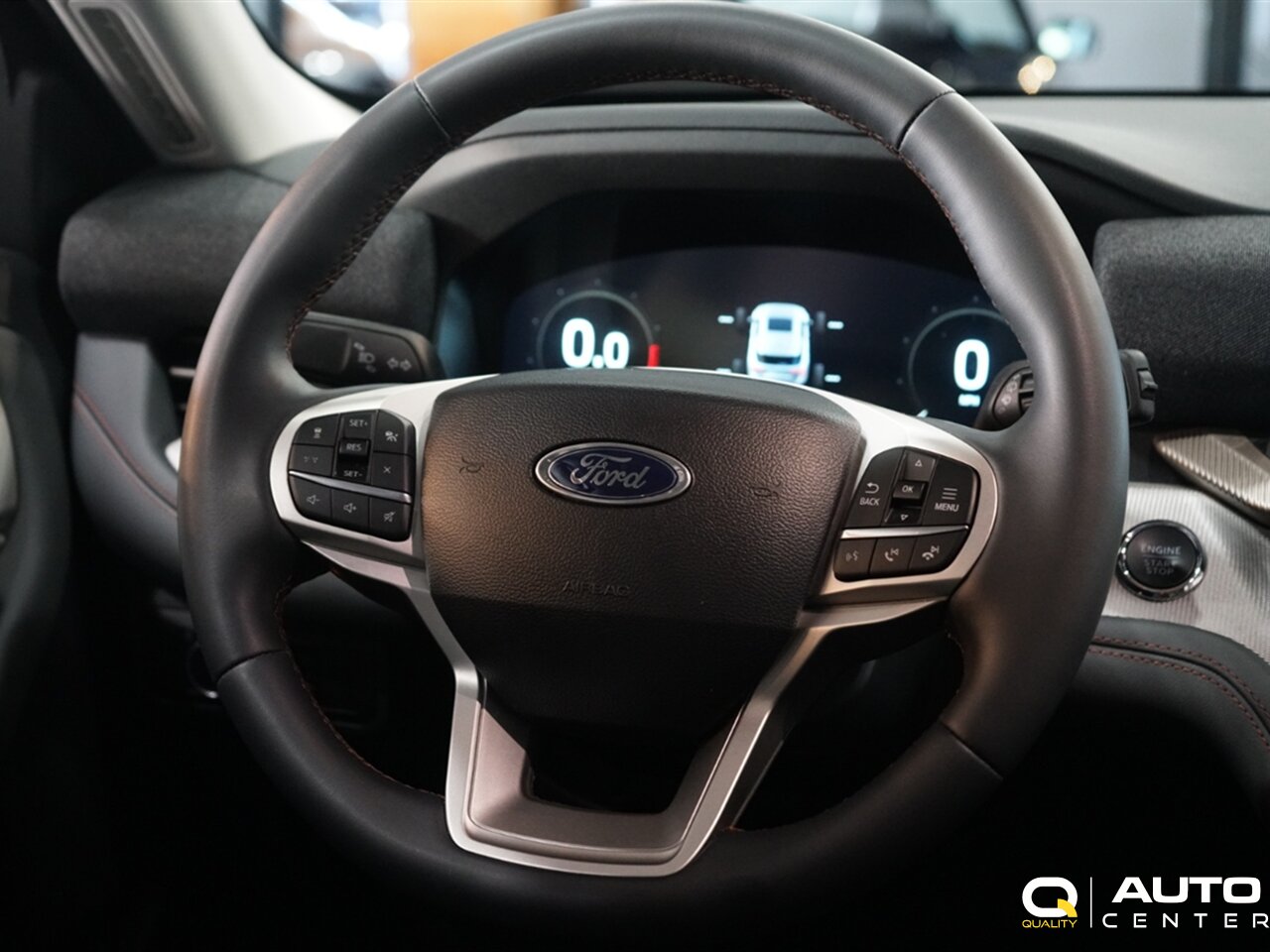 2025 Ford Explorer Active - Photo 14 - Lynnwood, WA 98036