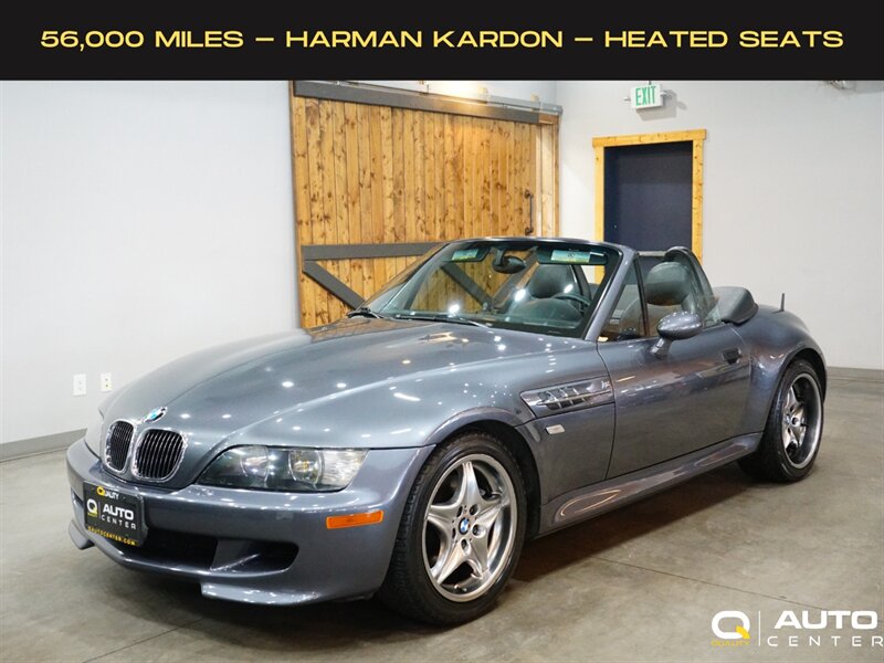 2001 BMW M  