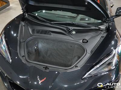 2023 Chevrolet Corvette Stingray 3LT   - Photo 12 - Lynnwood, WA 98036