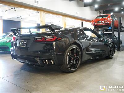 2023 Chevrolet Corvette Stingray 3LT   - Photo 4 - Lynnwood, WA 98036