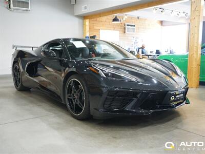 2023 Chevrolet Corvette Stingray 3LT   - Photo 3 - Lynnwood, WA 98036