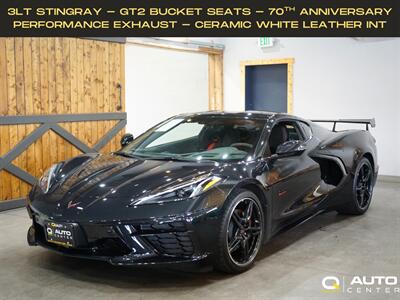 2023 Chevrolet Corvette Stingray 3LT   - Photo 1 - Lynnwood, WA 98036