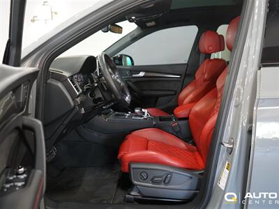 2019 Audi SQ5 3.0T Premium Plus quattro   - Photo 17 - Lynnwood, WA 98036