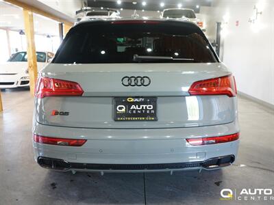 2019 Audi SQ5 3.0T Premium Plus quattro   - Photo 5 - Lynnwood, WA 98036
