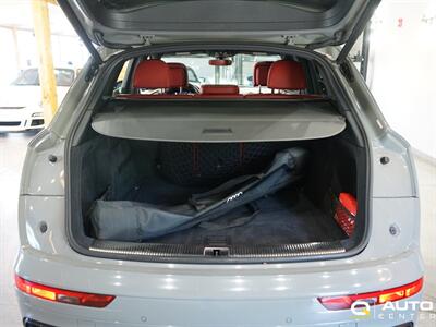2019 Audi SQ5 3.0T Premium Plus quattro   - Photo 31 - Lynnwood, WA 98036