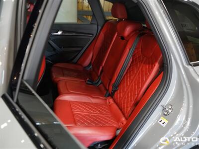2019 Audi SQ5 3.0T Premium Plus quattro   - Photo 30 - Lynnwood, WA 98036