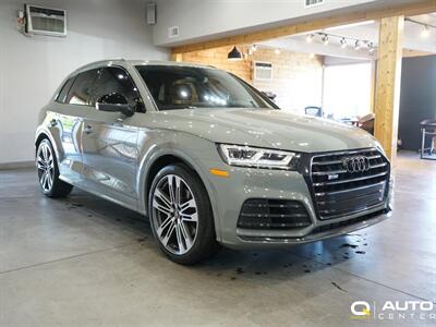 2019 Audi SQ5 3.0T Premium Plus quattro   - Photo 3 - Lynnwood, WA 98036