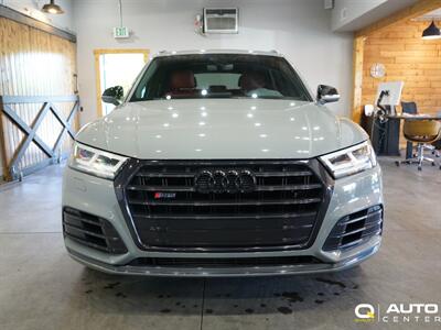 2019 Audi SQ5 3.0T Premium Plus quattro   - Photo 2 - Lynnwood, WA 98036