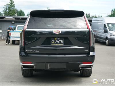 2022 Cadillac Escalade ESV Luxury   - Photo 6 - Lynnwood, WA 98036