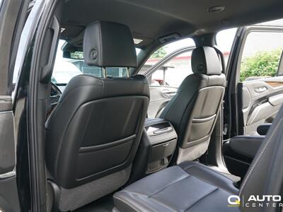 2022 Cadillac Escalade ESV Luxury   - Photo 39 - Lynnwood, WA 98036
