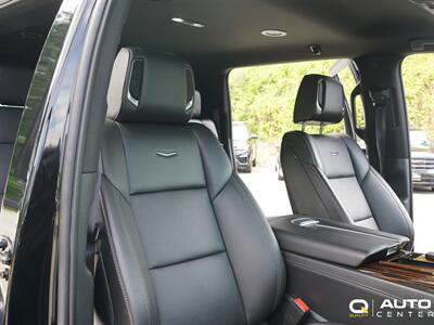 2022 Cadillac Escalade ESV Luxury   - Photo 21 - Lynnwood, WA 98036