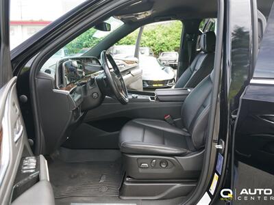 2022 Cadillac Escalade ESV Luxury   - Photo 19 - Lynnwood, WA 98036