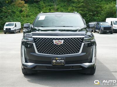 2022 Cadillac Escalade ESV Luxury   - Photo 2 - Lynnwood, WA 98036