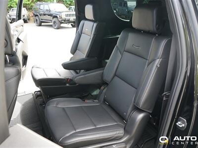2022 Cadillac Escalade ESV Luxury   - Photo 35 - Lynnwood, WA 98036