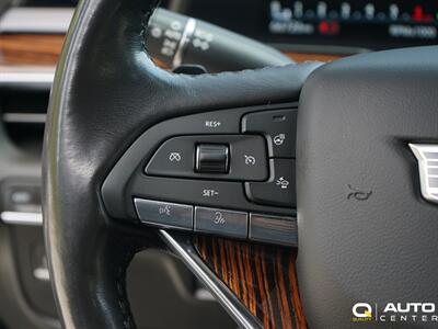 2022 Cadillac Escalade ESV Luxury   - Photo 25 - Lynnwood, WA 98036