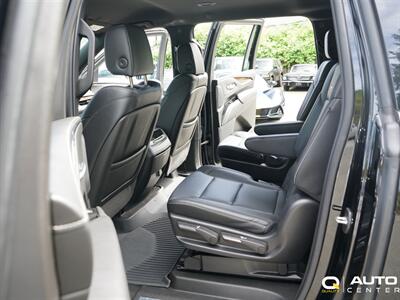 2022 Cadillac Escalade ESV Luxury   - Photo 38 - Lynnwood, WA 98036