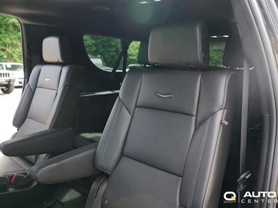2022 Cadillac Escalade ESV Luxury   - Photo 36 - Lynnwood, WA 98036