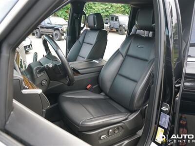2022 Cadillac Escalade ESV Luxury   - Photo 16 - Lynnwood, WA 98036