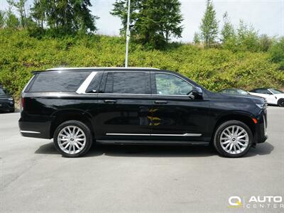 2022 Cadillac Escalade ESV Luxury   - Photo 4 - Lynnwood, WA 98036