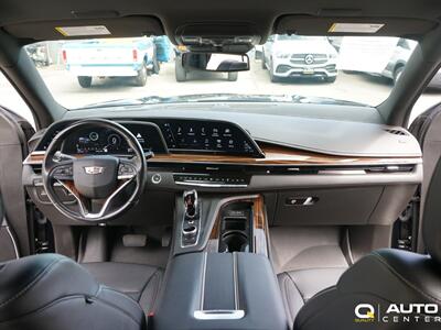 2022 Cadillac Escalade ESV Luxury   - Photo 23 - Lynnwood, WA 98036