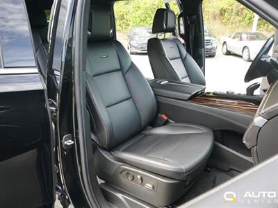 2022 Cadillac Escalade ESV Luxury   - Photo 20 - Lynnwood, WA 98036