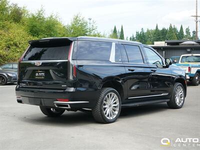 2022 Cadillac Escalade ESV Luxury   - Photo 5 - Lynnwood, WA 98036