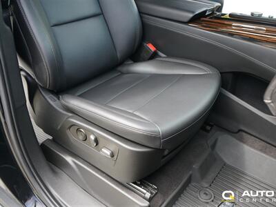 2022 Cadillac Escalade ESV Luxury   - Photo 22 - Lynnwood, WA 98036
