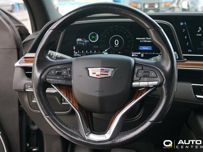 2022 Cadillac Escalade ESV Luxury   - Photo 24 - Lynnwood, WA 98036