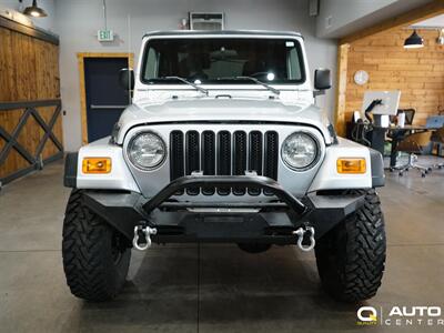 2005 Jeep Wrangler X   - Photo 2 - Lynnwood, WA 98036