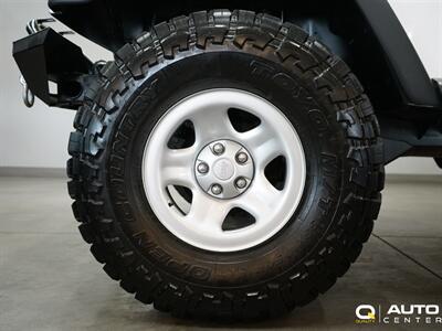 2005 Jeep Wrangler X   - Photo 9 - Lynnwood, WA 98036