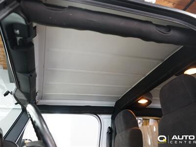 2005 Jeep Wrangler X   - Photo 29 - Lynnwood, WA 98036
