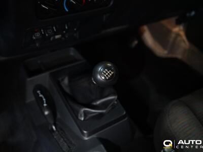 2005 Jeep Wrangler X   - Photo 22 - Lynnwood, WA 98036