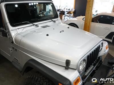 2005 Jeep Wrangler X   - Photo 5 - Lynnwood, WA 98036