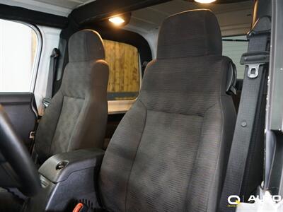 2005 Jeep Wrangler X   - Photo 16 - Lynnwood, WA 98036