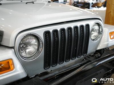 2005 Jeep Wrangler X   - Photo 4 - Lynnwood, WA 98036