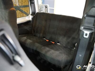 2005 Jeep Wrangler X   - Photo 27 - Lynnwood, WA 98036