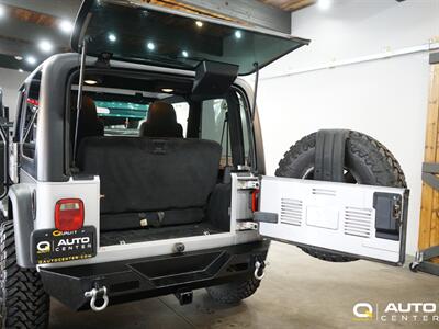 2005 Jeep Wrangler X   - Photo 30 - Lynnwood, WA 98036