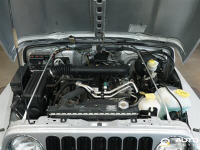 2005 Jeep Wrangler X   - Photo 10 - Lynnwood, WA 98036