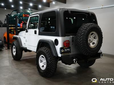 2005 Jeep Wrangler X   - Photo 7 - Lynnwood, WA 98036