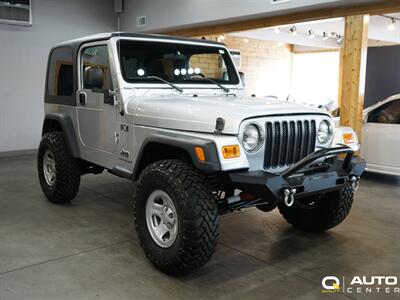 2005 Jeep Wrangler X   - Photo 3 - Lynnwood, WA 98036