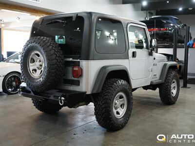 2005 Jeep Wrangler X   - Photo 6 - Lynnwood, WA 98036