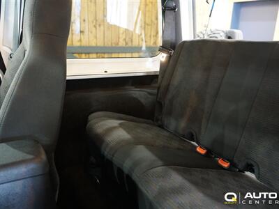 2005 Jeep Wrangler X   - Photo 28 - Lynnwood, WA 98036