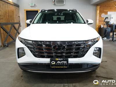 2022 Hyundai TUCSON Limited   - Photo 2 - Lynnwood, WA 98036