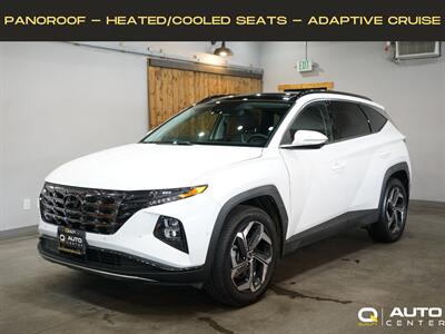 2022 Hyundai TUCSON Limited   - Photo 1 - Lynnwood, WA 98036