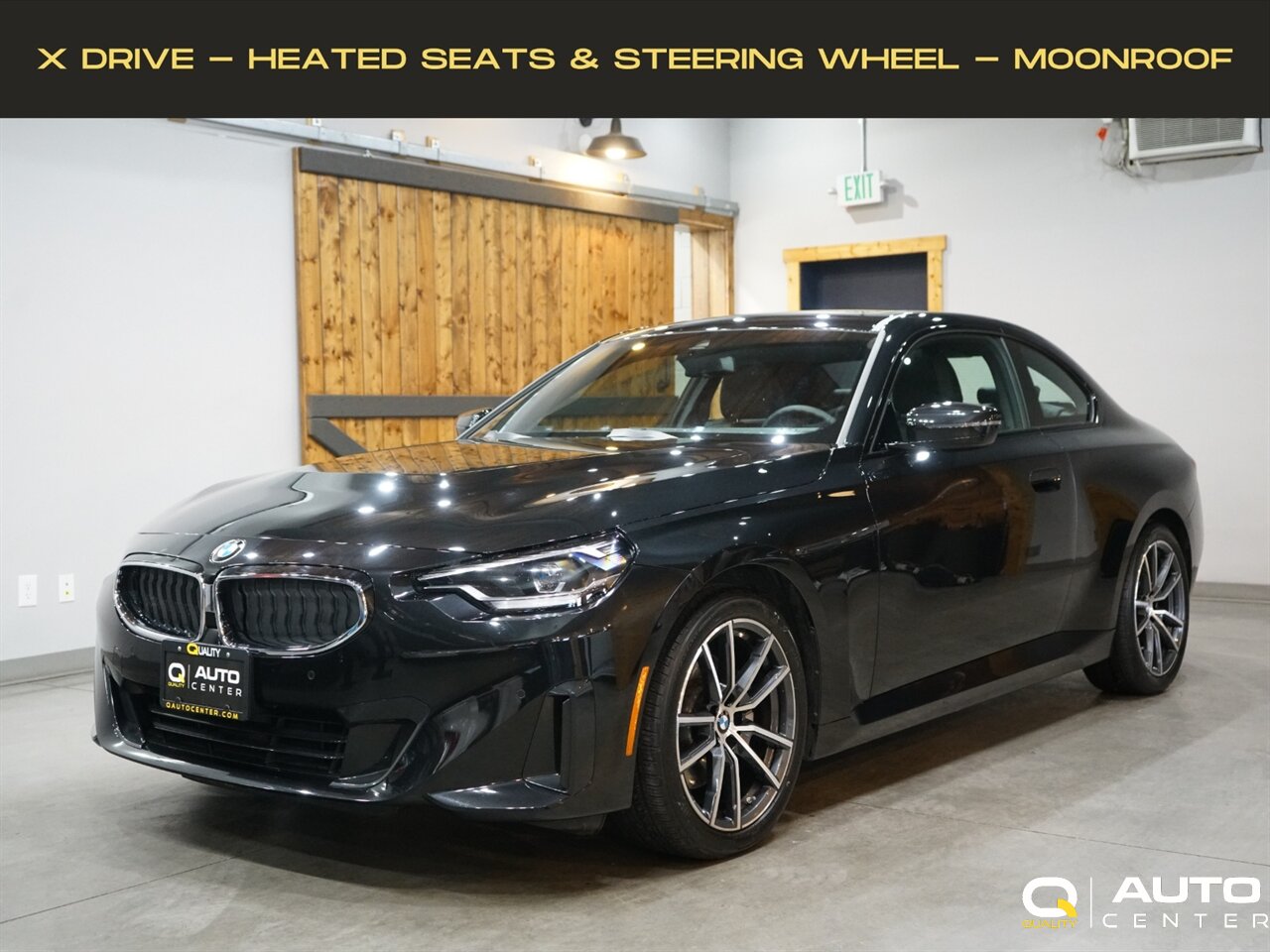 2024 BMW 2 Series 230i xDrive   - Photo 1 - Lynnwood, WA 98036