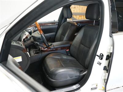2008 Mercedes-Benz S 550   - Photo 12 - Lynnwood, WA 98036